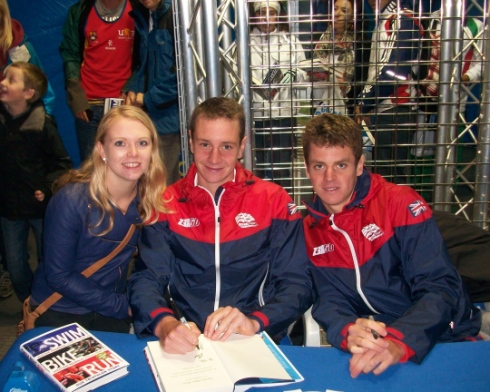 Jo and the Brownlees
