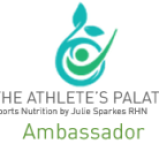 The Athlete's Palate Ambassador